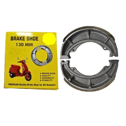 BRAKESHOE With BOX 130MM