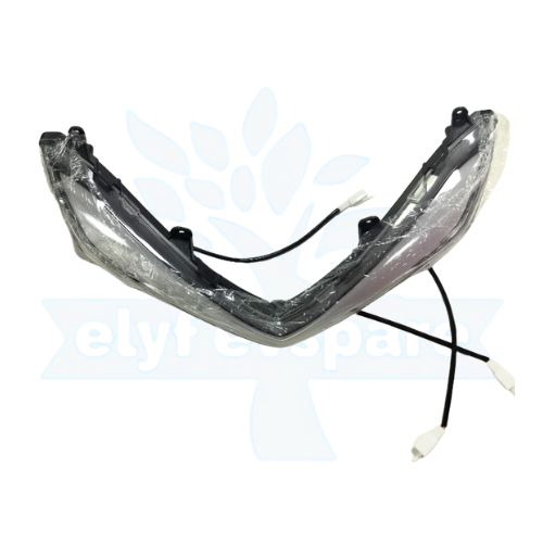 DL MODL VISOR LGT BOW (0933)