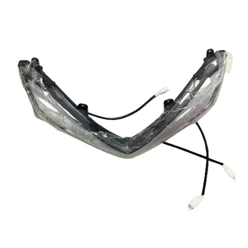 DL MODL VISOR LGT BOW