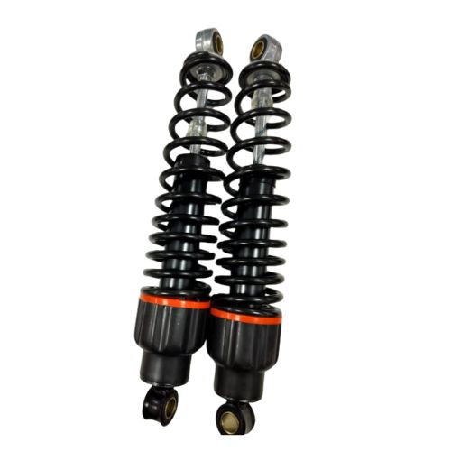 SUSPENSION REAR 13 INCH ORANGE LINE (0b11)