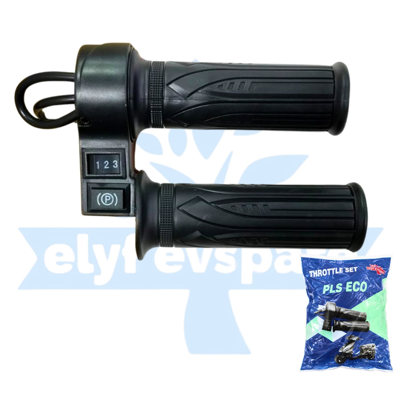 EV Throttle (PLS 123+P) (00d8)