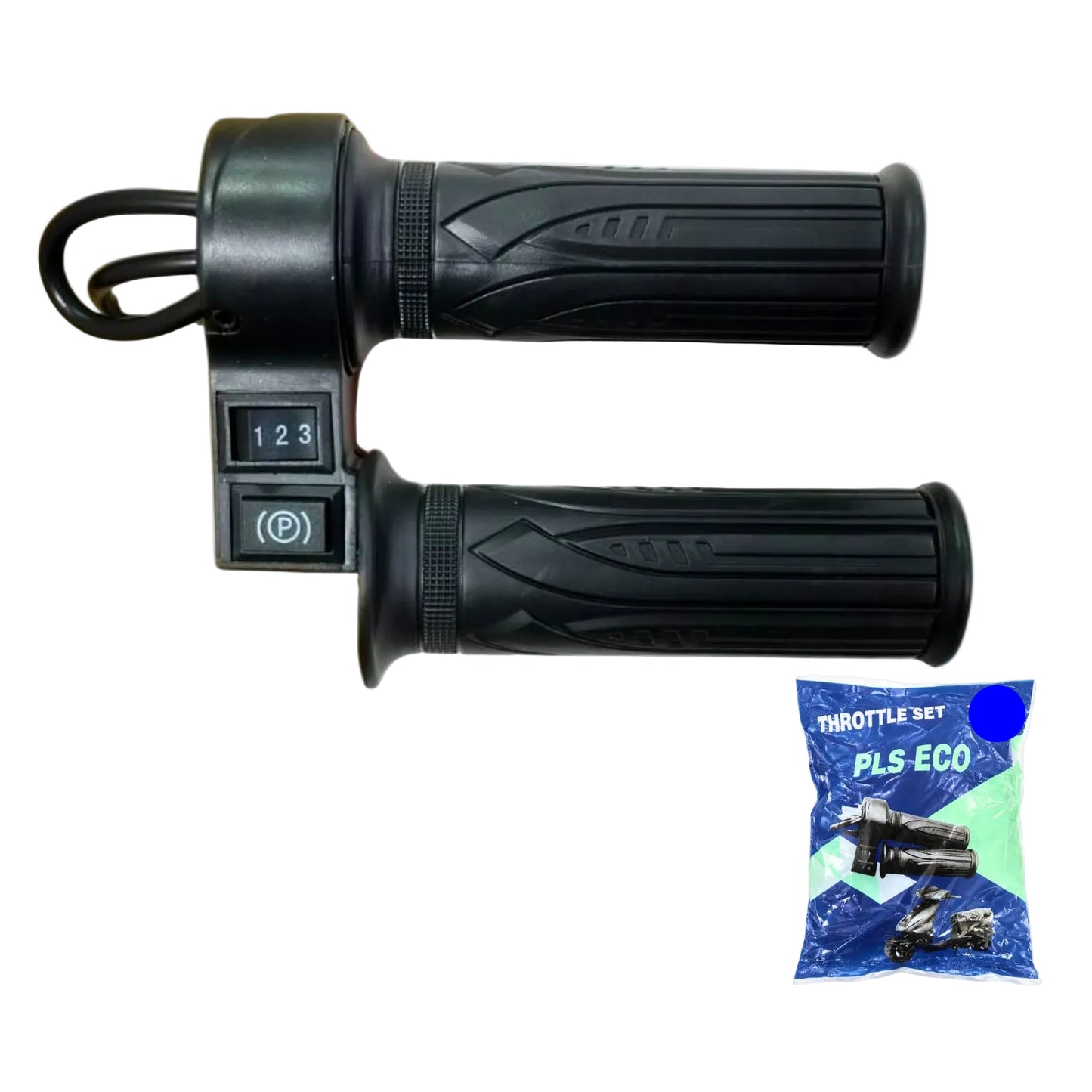 EV Throttle (PLS 123+P)