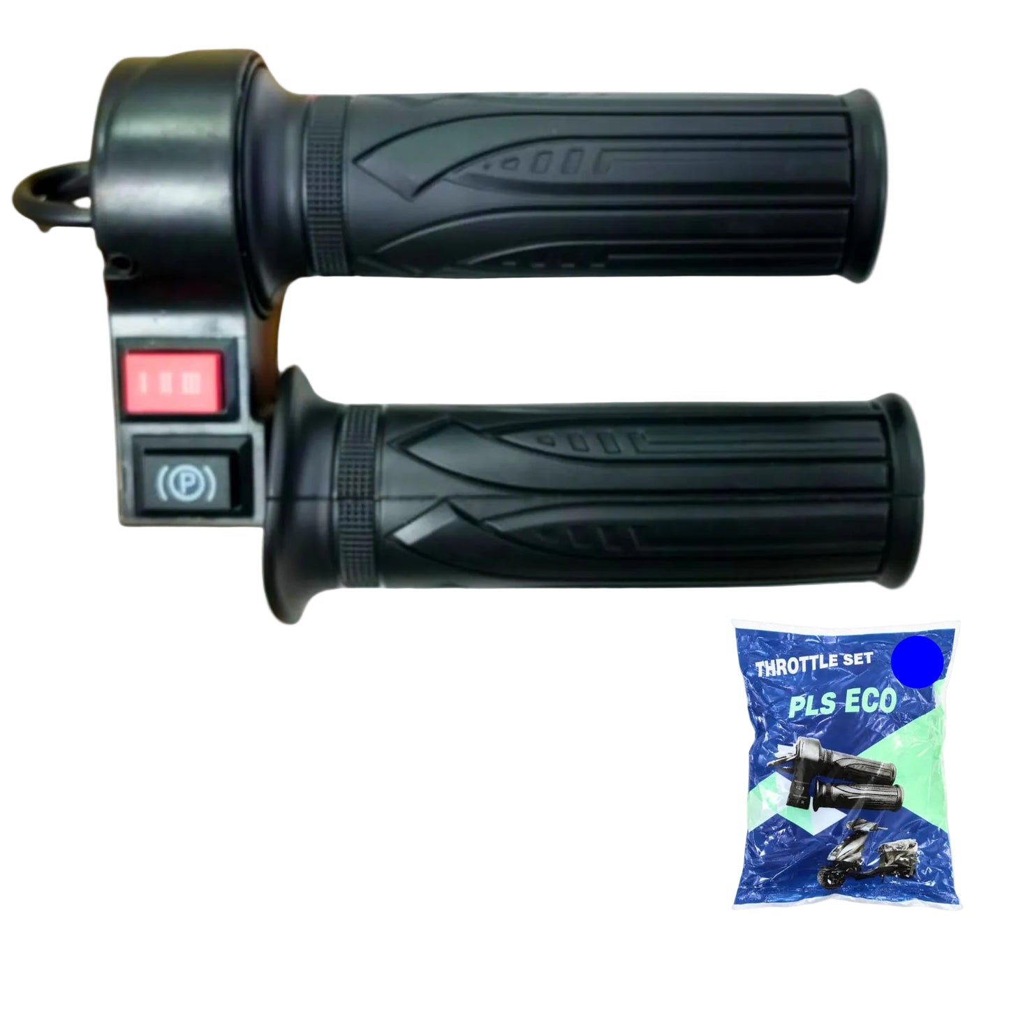 EV Throttle (PLS Double Push)