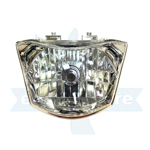 HEADLIGHT ACTVA CS MODL (2278)