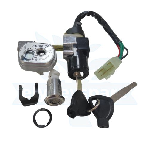 LOCK & REMOTE KITs