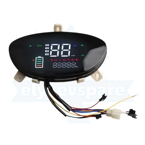 SPEEDOMETER & GLASS COVER