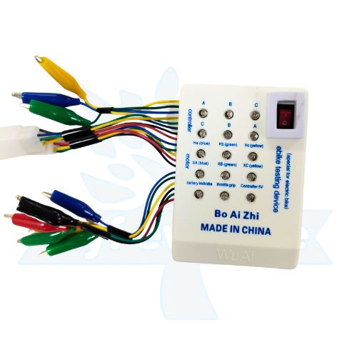 EV Controllers