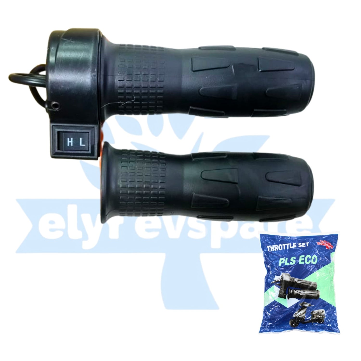 EV Throttles