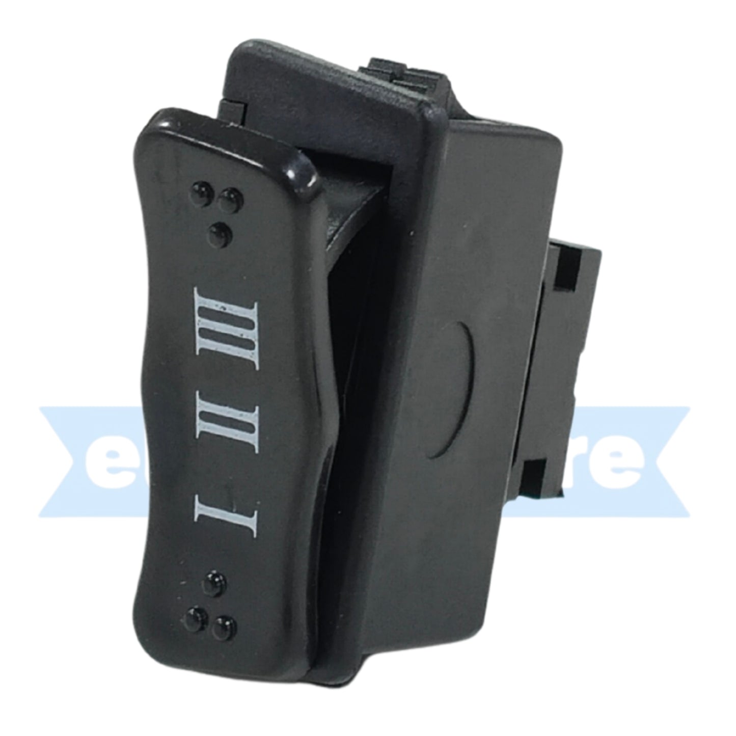 SWITCH 123 BLK SMALL (3bc2)