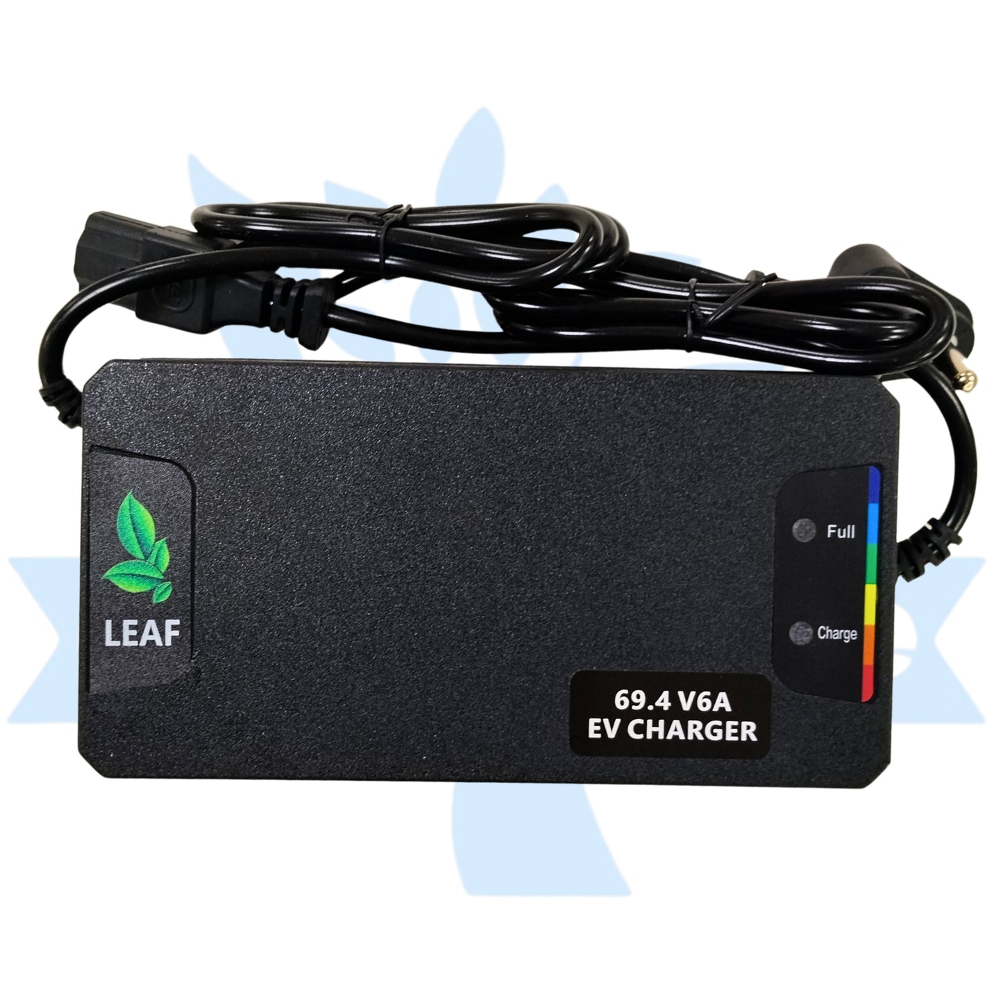 IMP 69.4V 6A Lithium EV Charger for LFP Battery (0814)