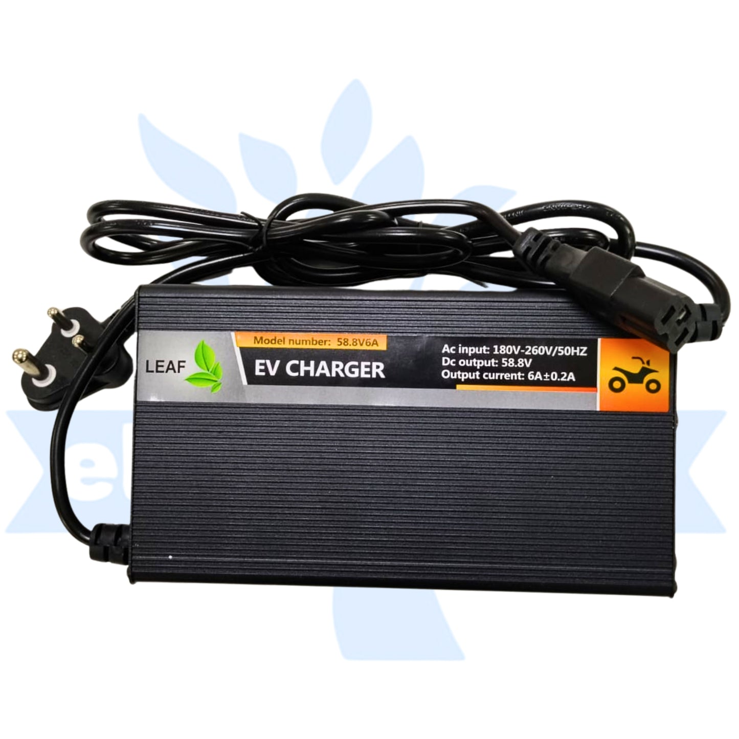 AL 58.8V 6A Lithium EV Charger for LFP Battery (0106)