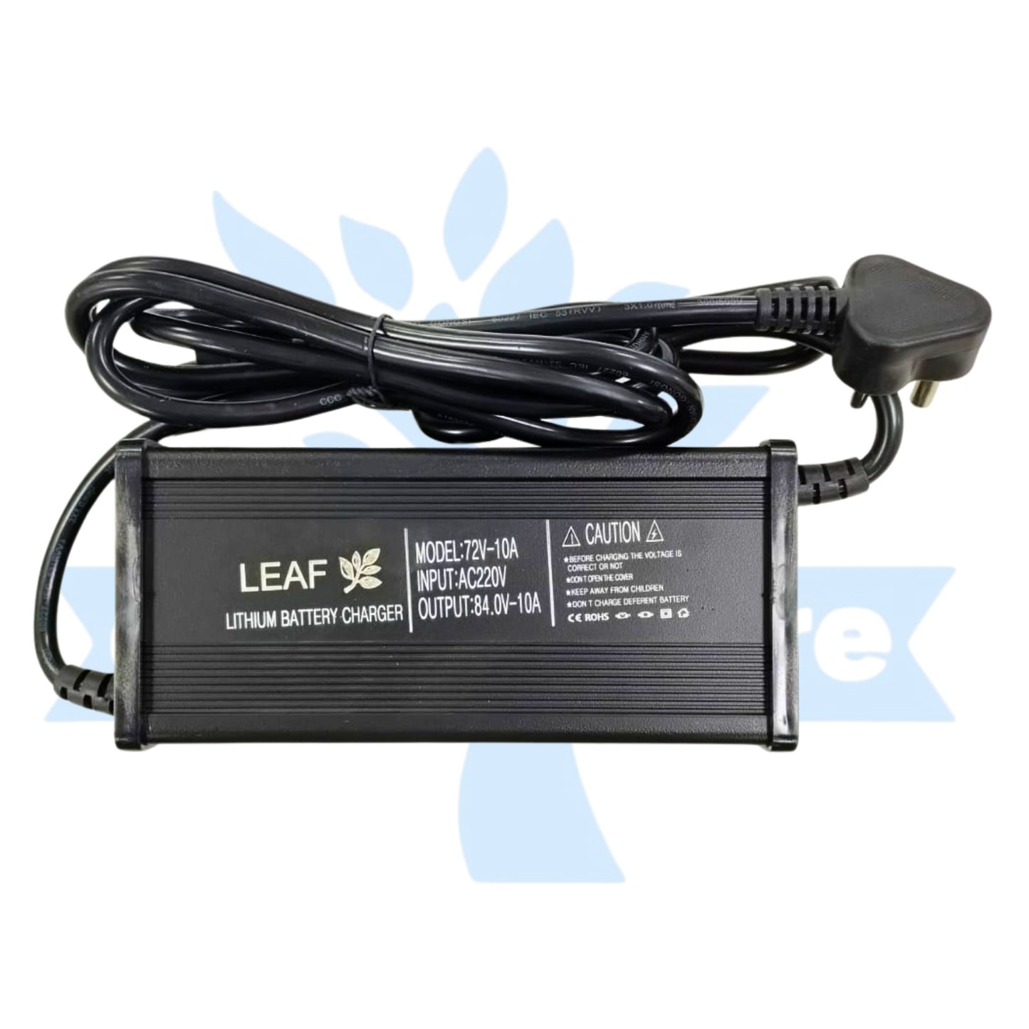 AL 84V 10A Lithium EV Charger for NMC Battery (0df1)