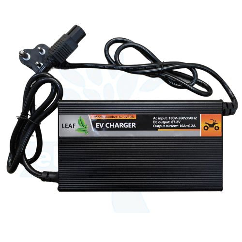 AL 67V 10A Lithium EV Charger for NMC Battery (0dcf)