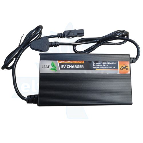 AL 67V 8A Lithium EV Charger for NMC Battery (011d)