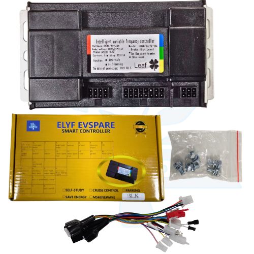 CONT. (SMART) [BLK 48/60/72V+35A] (26cf)