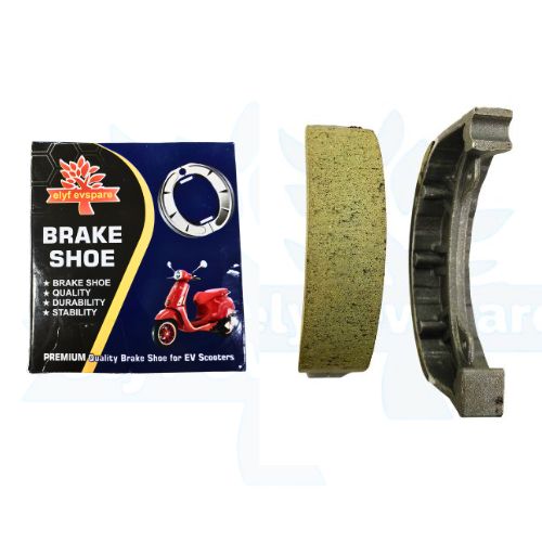 BRAKESHOE 110MM BLACK/BLUE BOX (2e32)