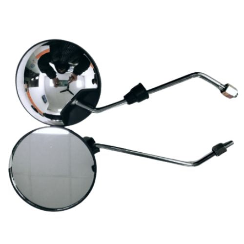 MIRROR CHROME ROUND (0a2f)