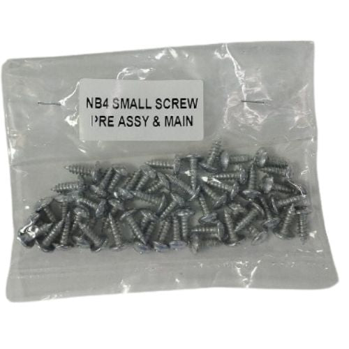 NUT [NB04 PLS ASSY 10x13] (0495)