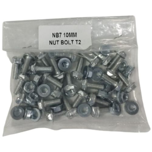 NUT [NB07 10MM NUTBOLT] (0494)