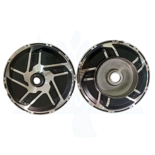 PLATE DRUM [10 INCH] for Electric (00ca)