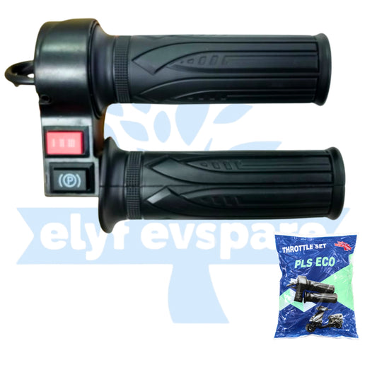 EV Throttle (PLS Double Push) (0b1c)