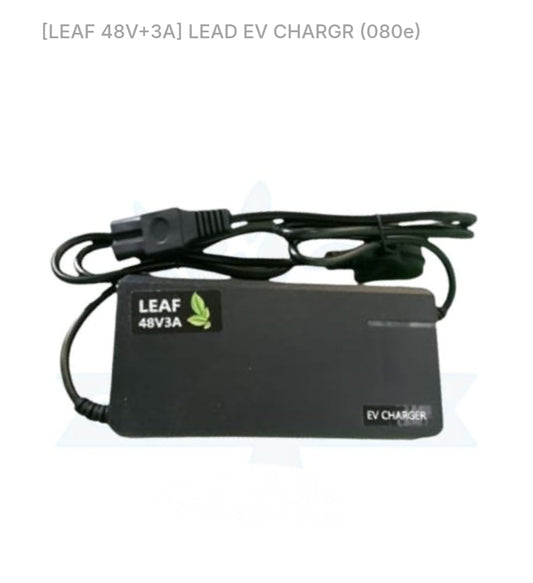 LEAF 48V 3A Lead Acid EV Charger (080e)